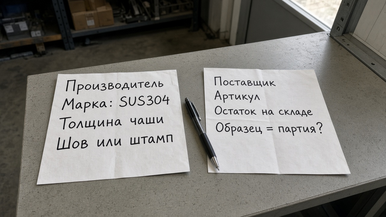 Производитель или поставщик кухонных моек: в чём разница для оптового покупателя